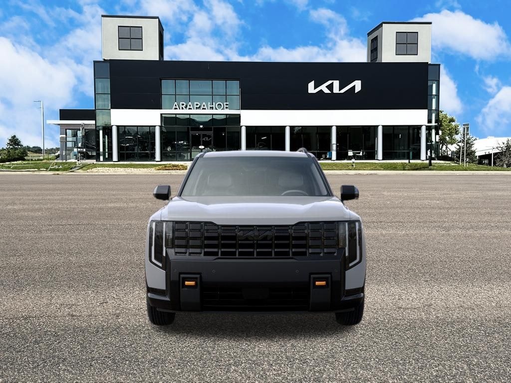 New 2027 Kia Telluride X-Pro SX SUV
