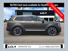 2025 Kia Telluride SX-Prestige SUV