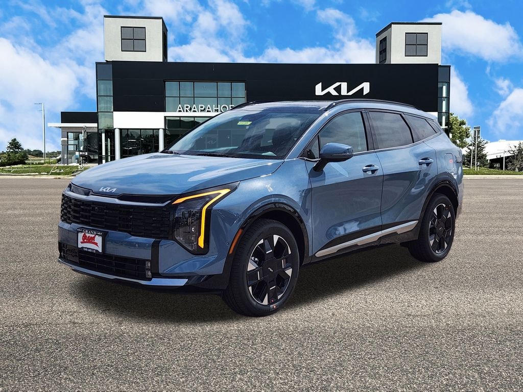 New 2026 Kia Sportage Hybrid SX-Prestige SUV