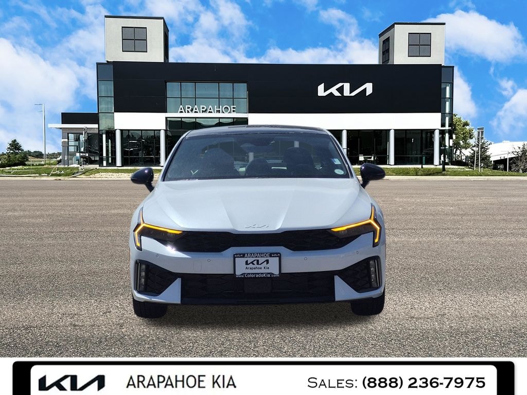 New 2026 Kia K5 GT-Line Sedan