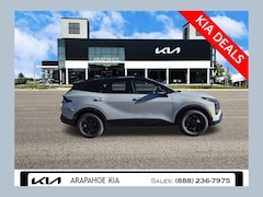 2026 Kia Sportage X-Line SUV