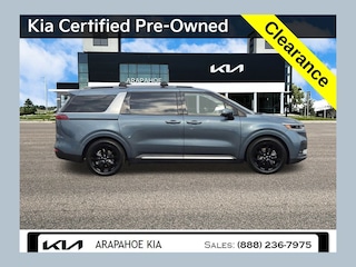 2023 Kia Carnival SX Prestige Minivan/Van