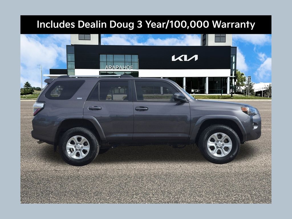Certified 2023 Toyota 4Runner SR5 SUV