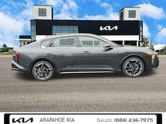 2025 Kia K4 GT-Line Sedan