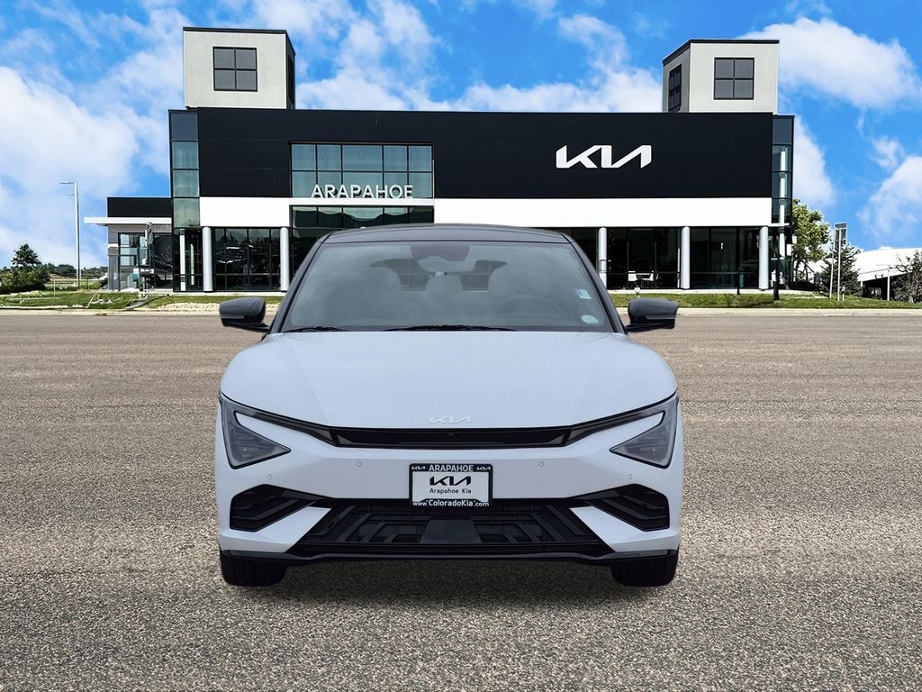 New 2026 Kia EV6 GT-Line SUV