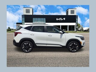 2024 Kia Seltos SX SUV