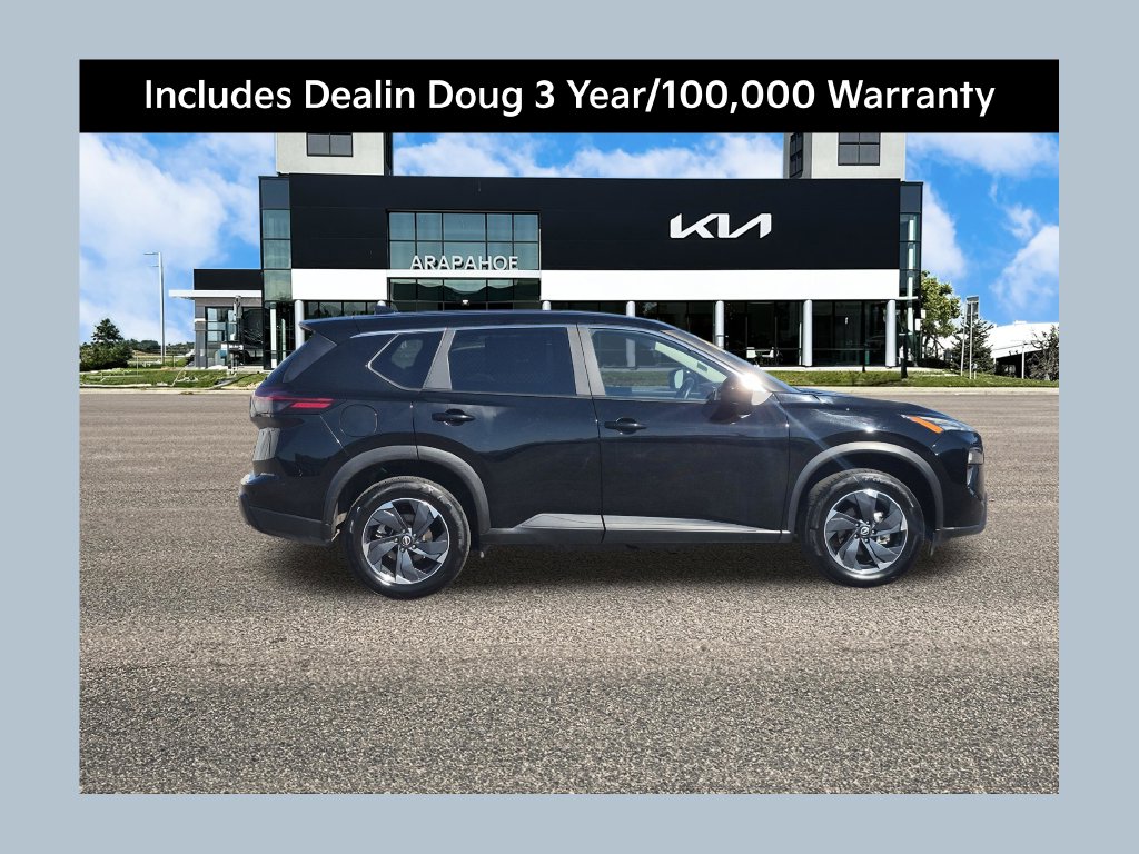 2025 Nissan Rogue