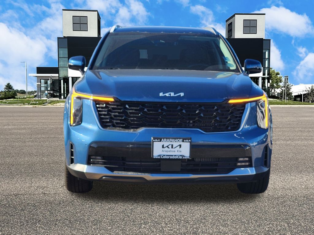 2026 Kia Sorento Plug-In Hybrid EX photo 3