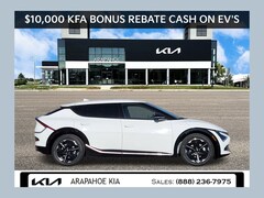 2025 Kia EV6 Wind SUV