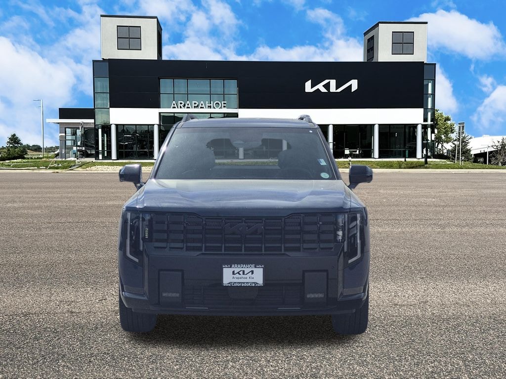 New 2027 Kia Telluride Hybrid X-Line SX SUV