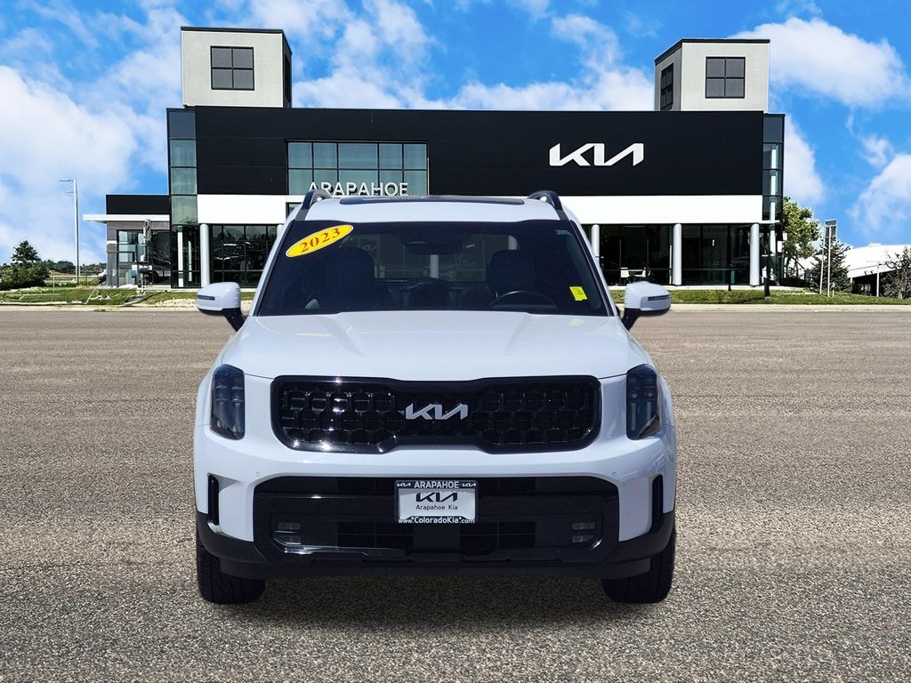 Certified 2024 Kia Telluride SX X-Pro SUV