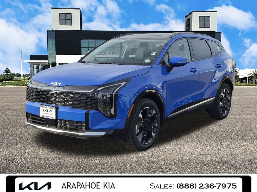 New 2026 Kia Sportage SX-Prestige SUV