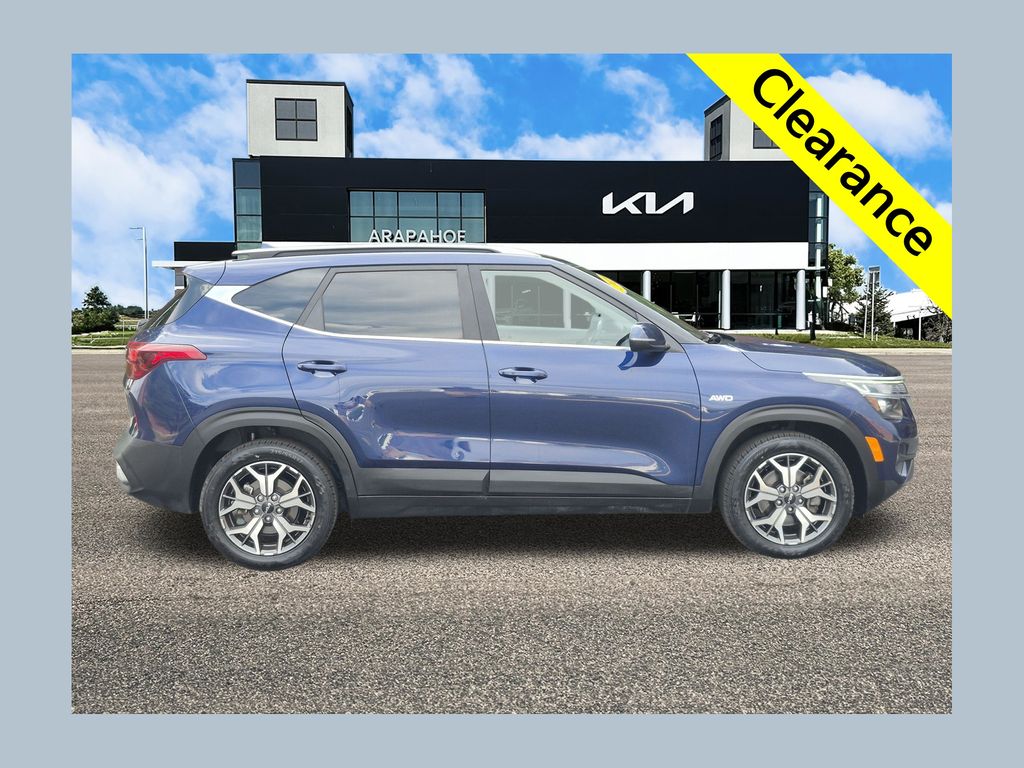 2023 Kia Seltos