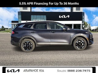 2026 Kia Sportage EX SUV