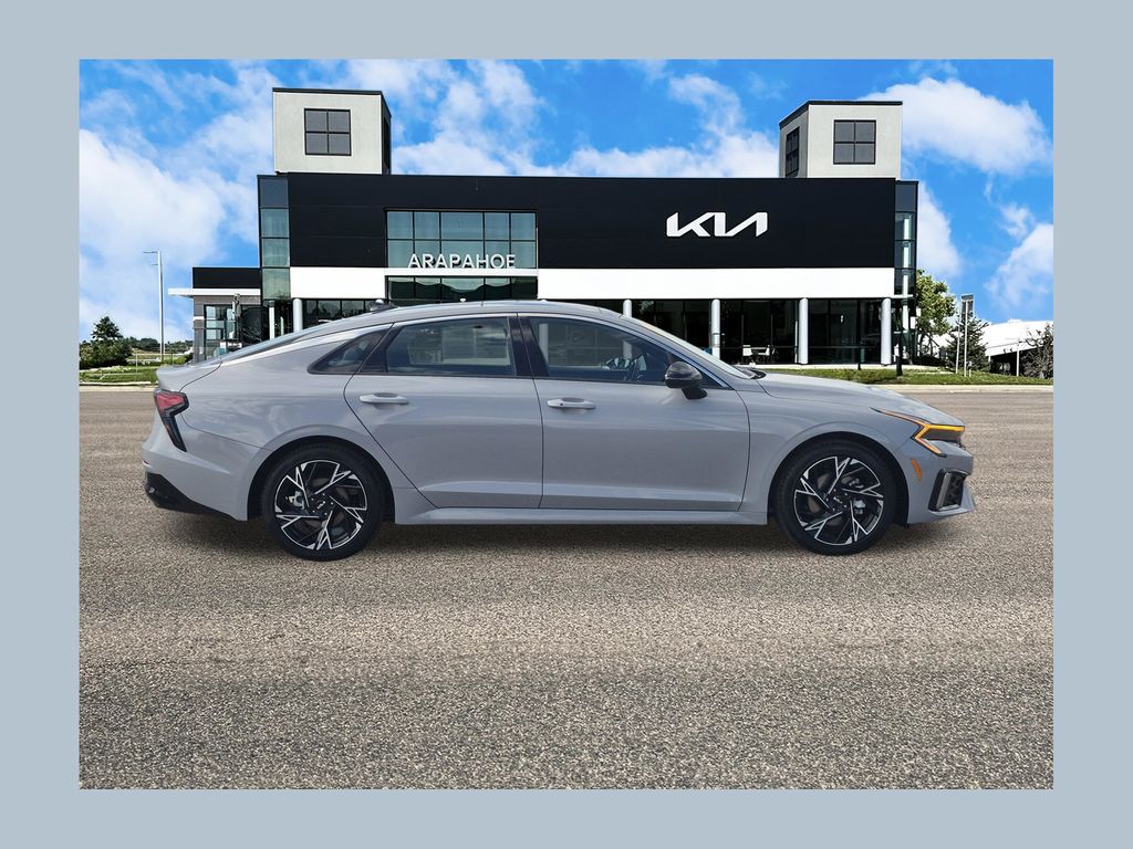 2025 Kia Optima GT-Line AWD's photo