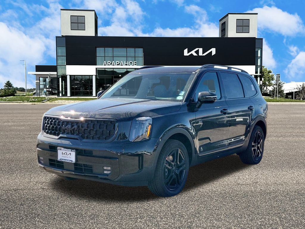 2025 Kia Telluride X-Line photo 4