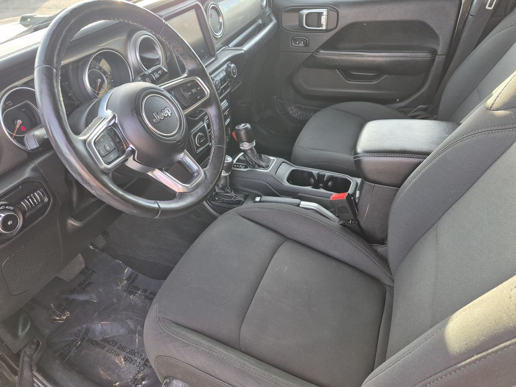 2018 Jeep All-New Wrangler Unlimited Sahara - Photo 11