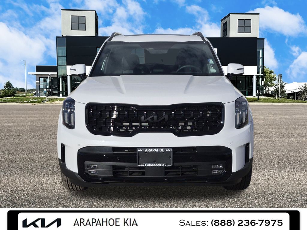 2025 Kia Telluride SX X-Line photo 3