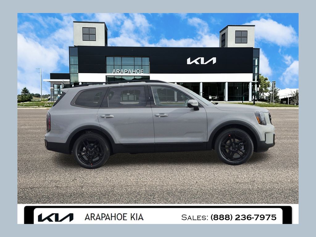 2025 Kia Telluride SX Prestige X-Line's photo
