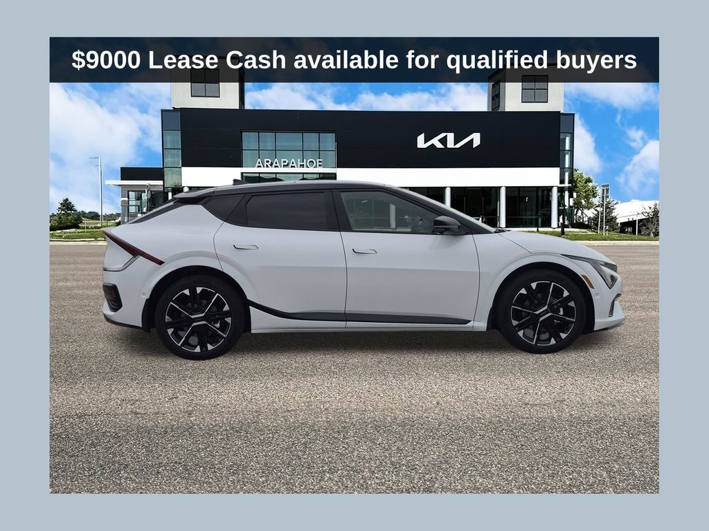 New 2026 Kia EV6 GT-Line SUV