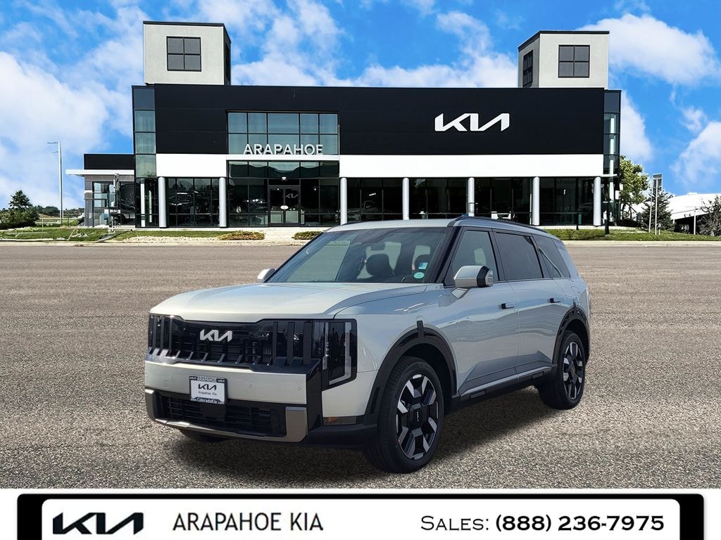 New 2027 Kia Telluride S SUV