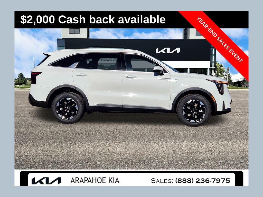 2026 Kia Sorento S's photo