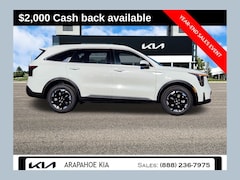 2026 Kia Sorento S SUV