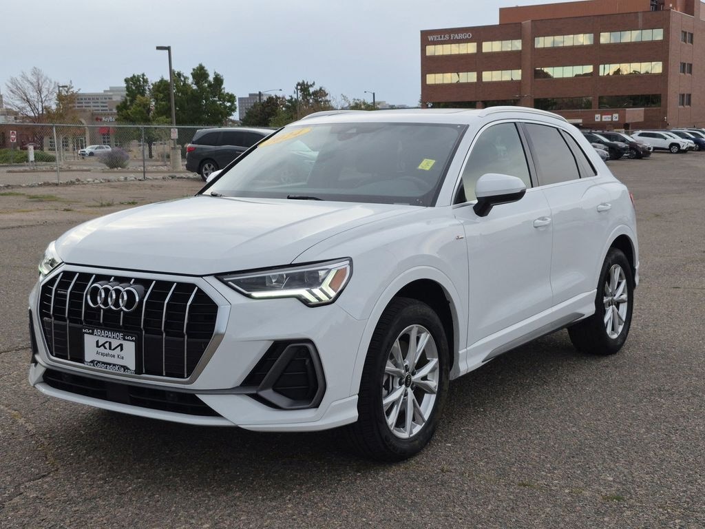 Used 2024 Audi Q3 Premium SUV