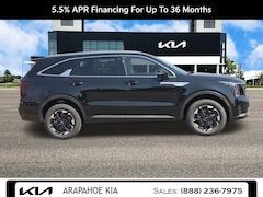 2026 Kia Sorento S SUV