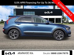 2025 Kia Niro EX SUV