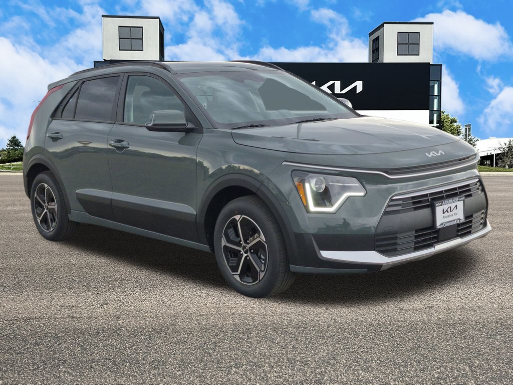 2025 Kia Niro EX photo 2