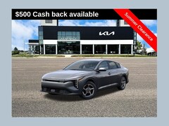 2026 Kia K4 LXS Sedan