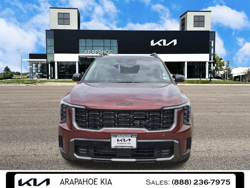 New 2025 Kia Sorento X-Line SX SUV