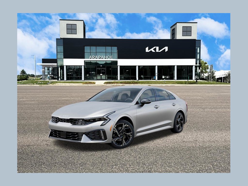 2027 Kia K5 GT-Line Sedan