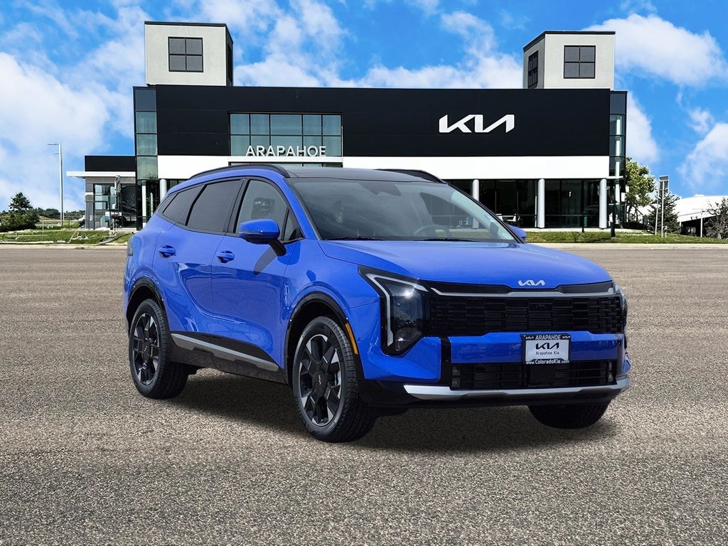New 2026 Kia Sportage SX-Prestige SUV