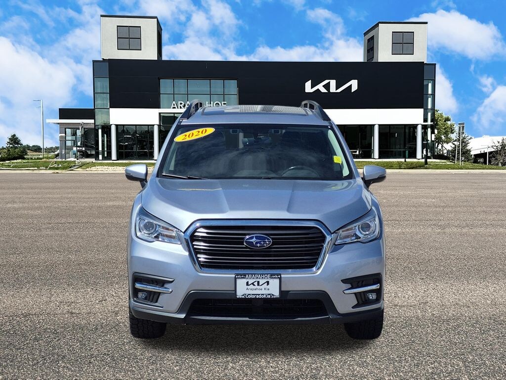 Certified 2020 Subaru Ascent Limited SUV