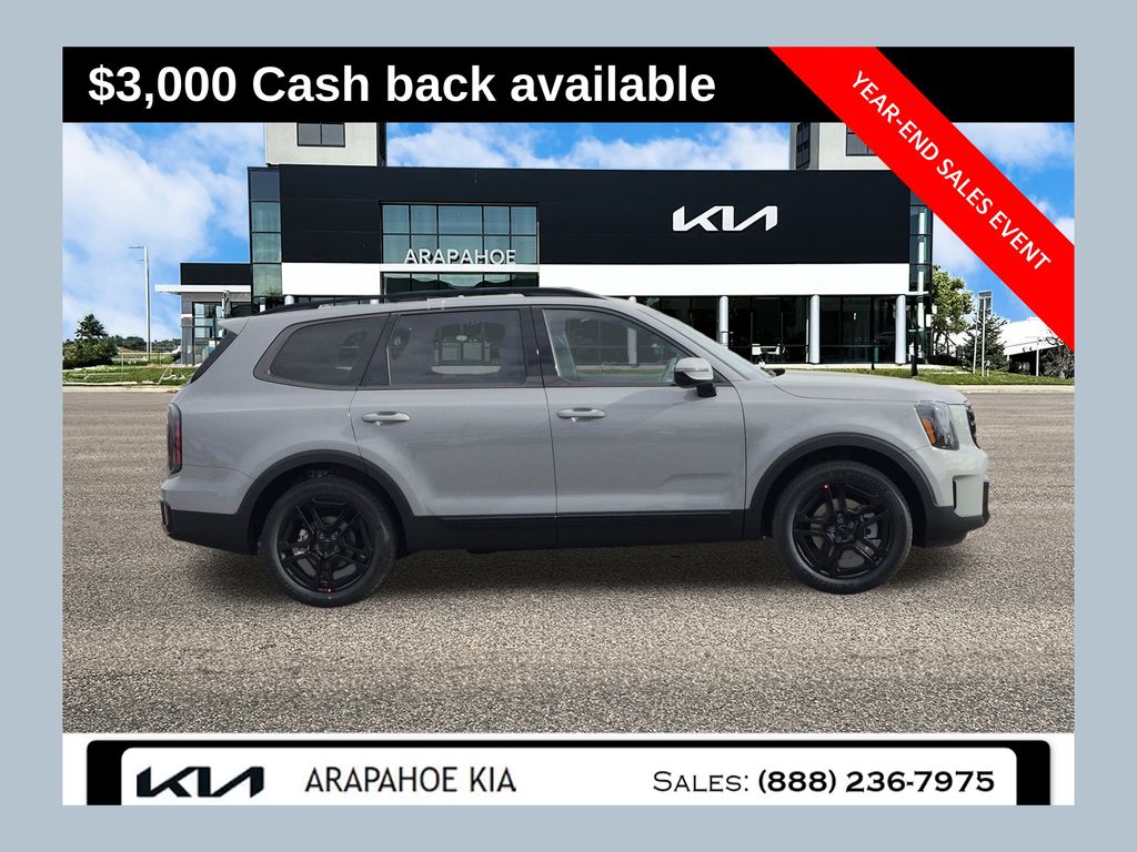 2025 Kia Telluride