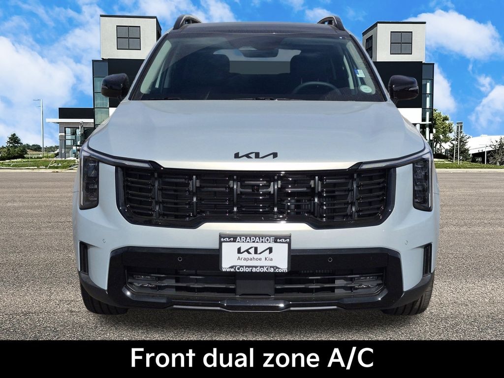 New 2026 Kia Sorento X-Line SX SUV