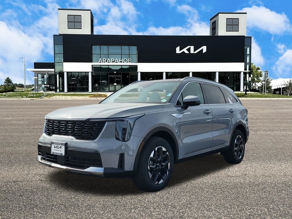 New 2026 Kia Sorento S SUV