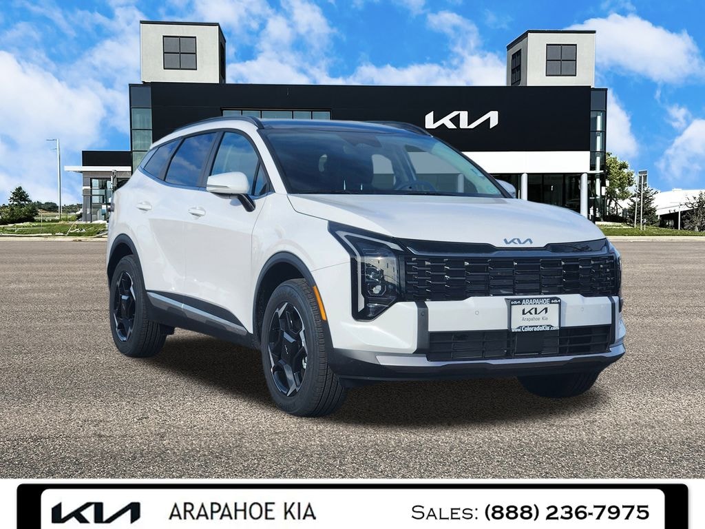 New 2026 Kia Sportage EX SUV
