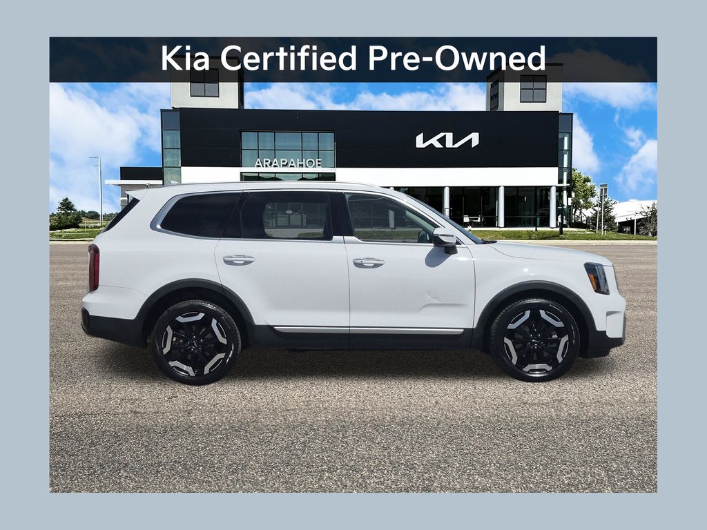 2023 Kia Telluride S AWD's photo
