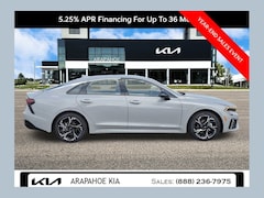 2026 Kia K5 GT-Line Sedan