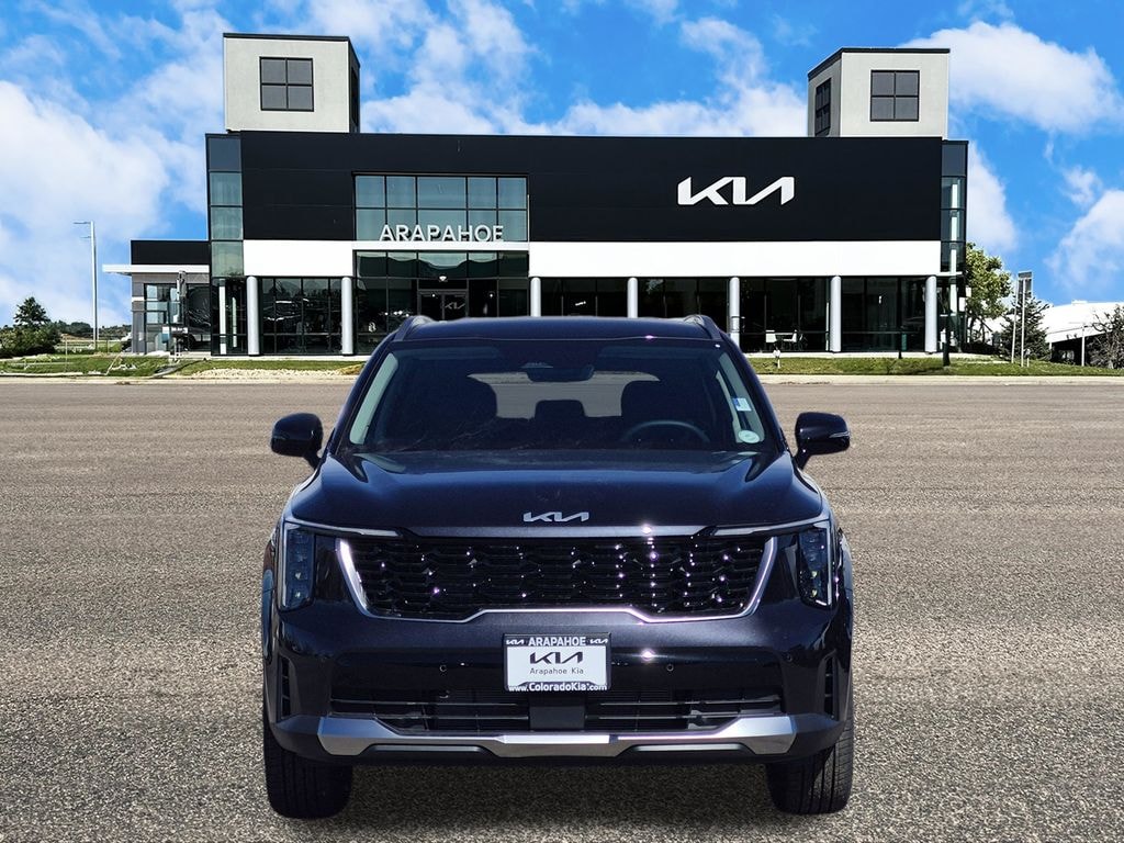 New 2026 Kia Sorento S SUV