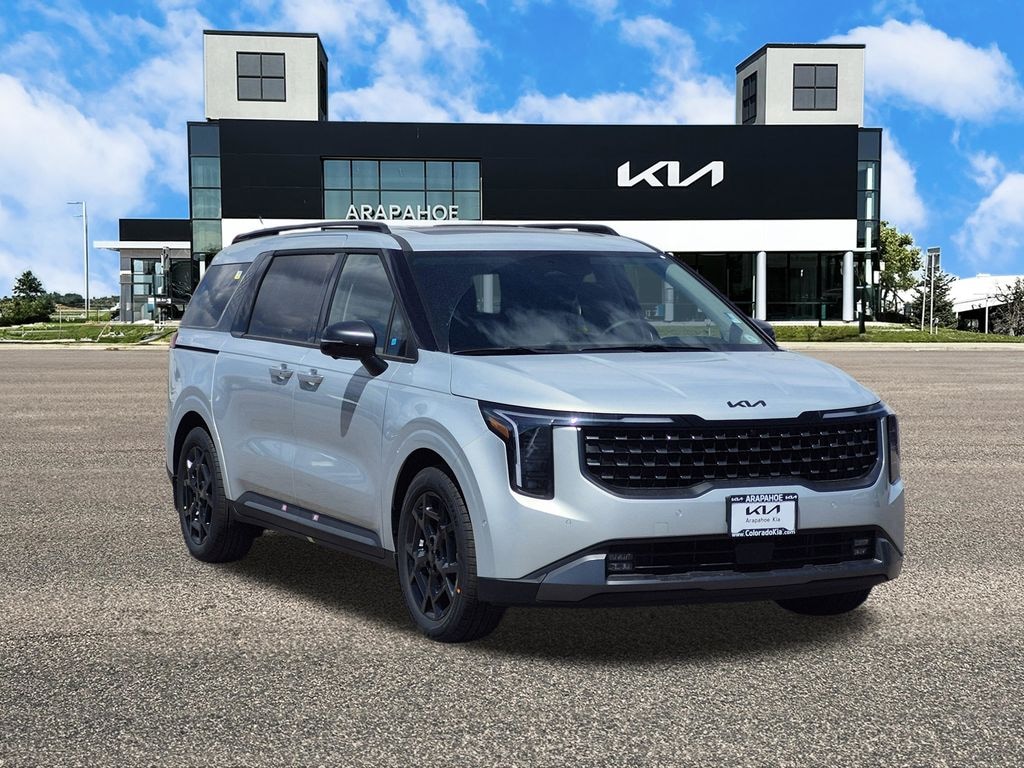 New 2026 Kia Carnival SX Prestige Minivan/Van