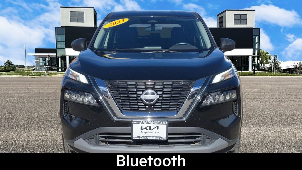 Certified 2023 Nissan Rogue S SUV