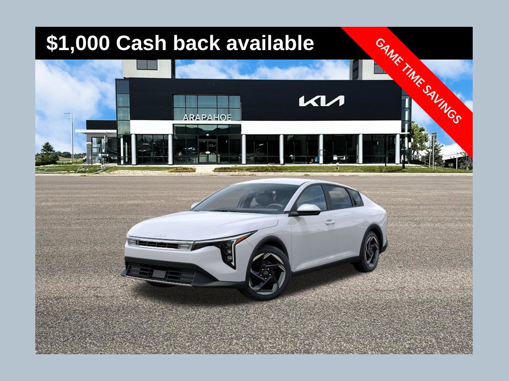 2026 Kia K4