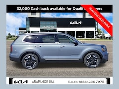 2025 Kia Telluride EX SUV