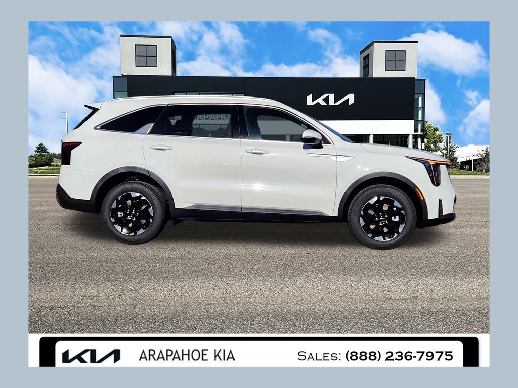 2026 Kia Sorento S's photo