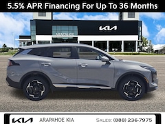 2026 Kia Sportage EX SUV