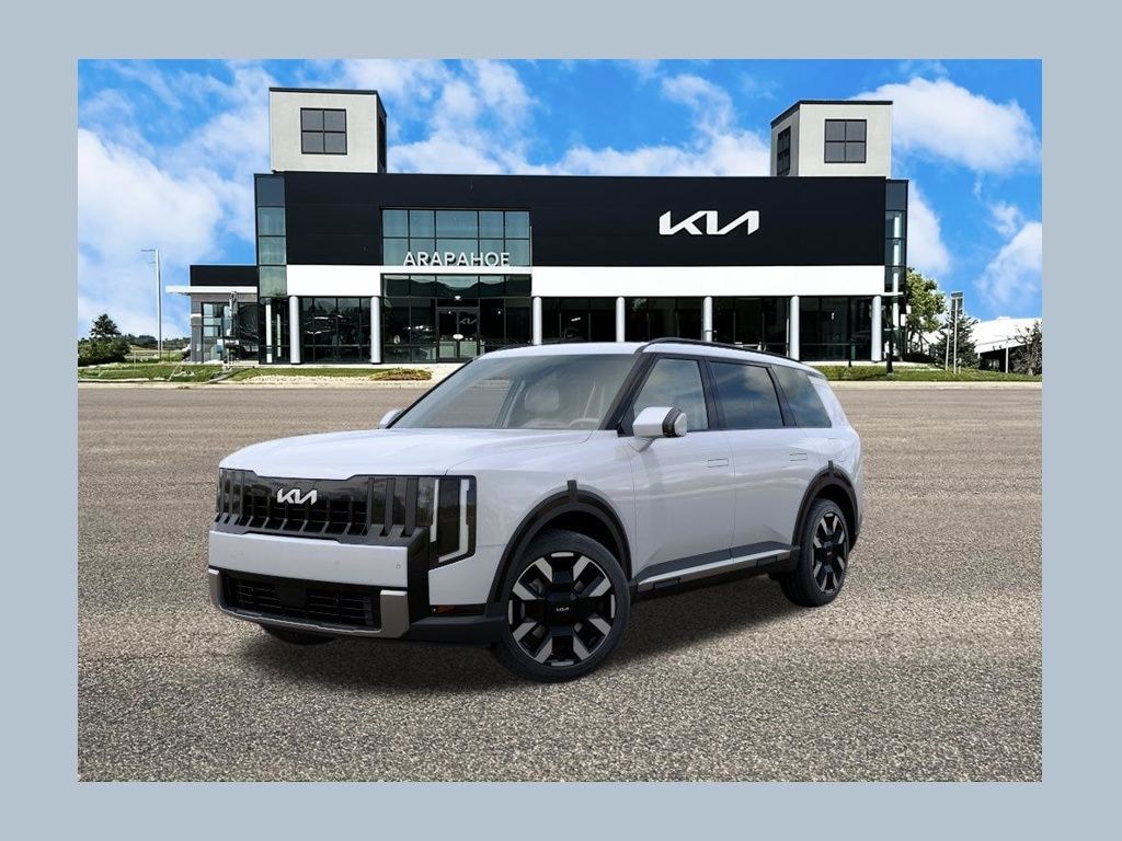 New 2027 Kia Telluride S SUV